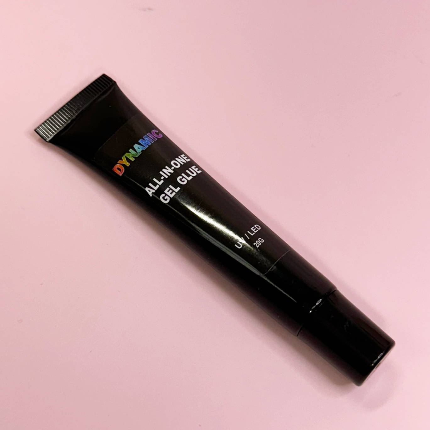 Dynamic Nail Supply Nail Tips Glue Gel - Thumbnail 2