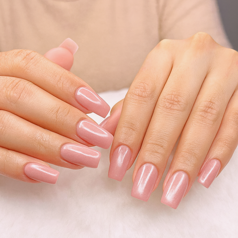 Warm Me Up - Nude Acrylic Powder (#224) Daily Cover Color for Your Skin tone