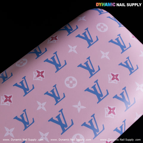 Leather Handrest with Padded Pillow for Pedicure and Manicure (Reposabrazos Para Manicura)