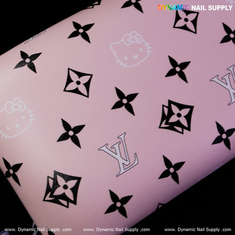 Luxury Brand Handrest for Nail Tech (Reposabrazos Para Manicura)