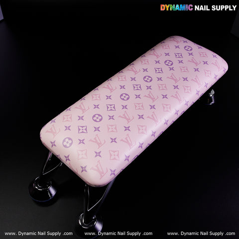 Luxury Logo Brand Name Handrest for Nail Care & Spa (Reposabrazos Para Manicura)