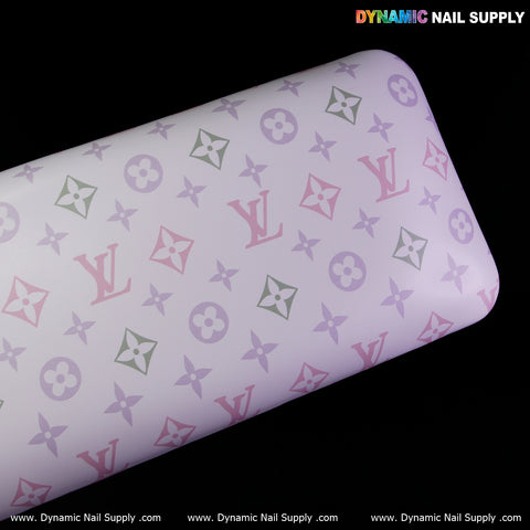 R-008 Microfiber Leather Handrest with Resting Pillow for Pedicure and Manicure (Reposabrazos Para Manicura)