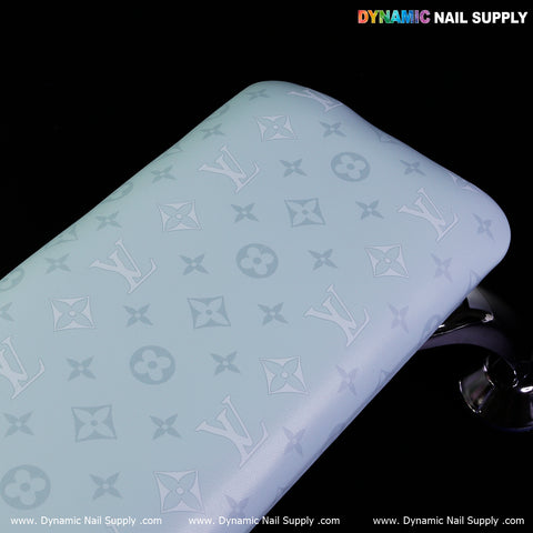 R-011 PU Leather Armrest with Pillow for Pedicure and Manicure (Reposabrazos Para Manicura)