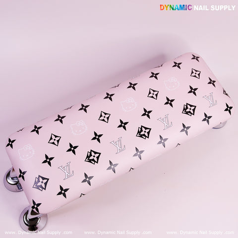 Luxury Brand Handrest for Nail Tech (Reposabrazos Para Manicura)