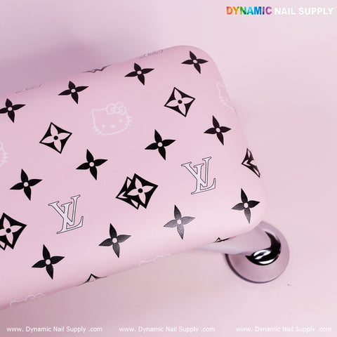 Luxury Brand Handrest for Nail Tech (Reposabrazos Para Manicura)