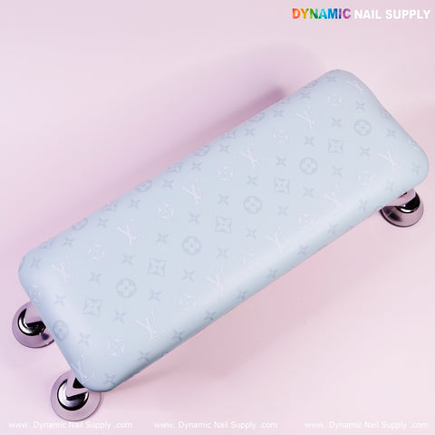 R-011 PU Leather Armrest with Pillow for Pedicure and Manicure (Reposabrazos Para Manicura)