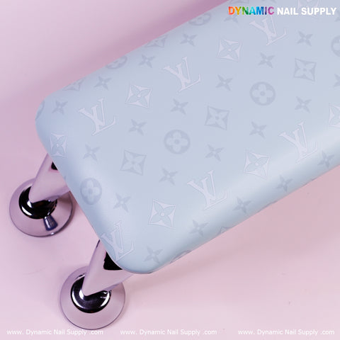 R-011 PU Leather Armrest with Pillow for Pedicure and Manicure (Reposabrazos Para Manicura)