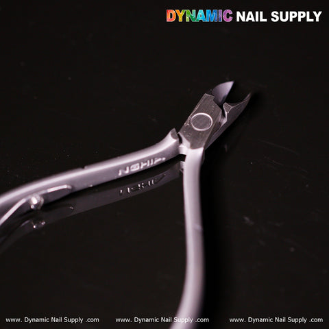 D04 - Jaw 16 - Pro Cuticle Cutter – Ergonomic Grip, Sharp Jaw for Dead Skin & Nail Care