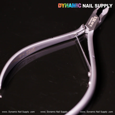 D04 - Jaw 16 - Pro Cuticle Cutter – Ergonomic Grip, Sharp Jaw for Dead Skin & Nail Care