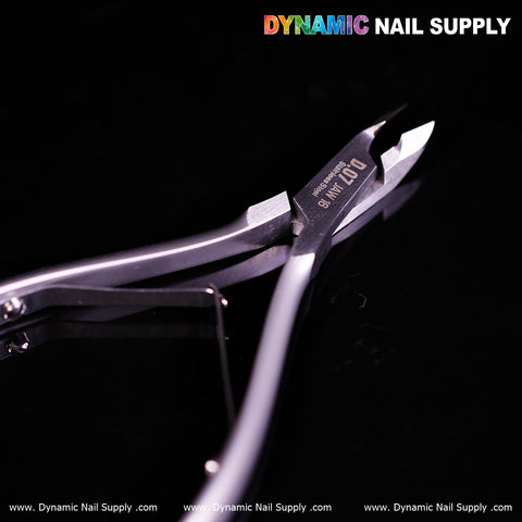 D07 - Jaw 16 - Dynamic Stainless Steel Cuticle Remover – Pro-Level Tool for Cuticle & Dead Skin Trimming