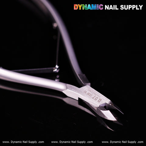 D07 - Jaw 16 - Dynamic Stainless Steel Cuticle Remover – Pro-Level Tool for Cuticle & Dead Skin Trimming