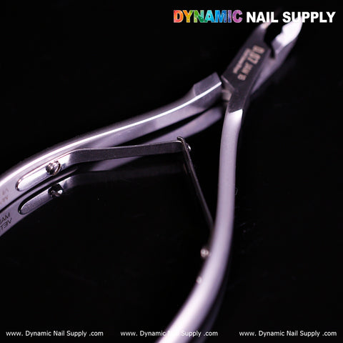 D07 - Jaw 16 - Dynamic Stainless Steel Cuticle Remover – Pro-Level Tool for Cuticle & Dead Skin Trimming