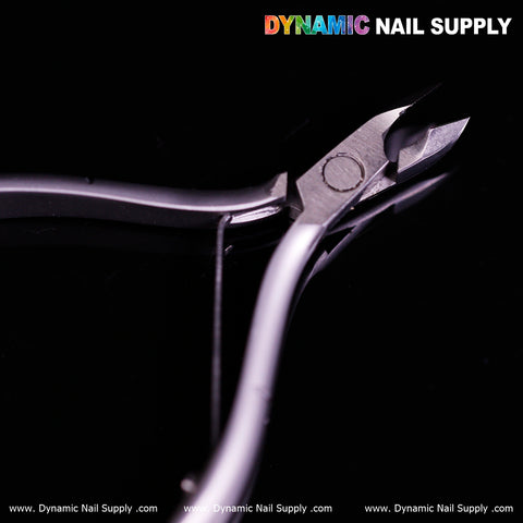 D09 - Jaw 14 - Cuticle Clippers with Grip Control – Sharp Jaw Design for Clean Cuticle Removal