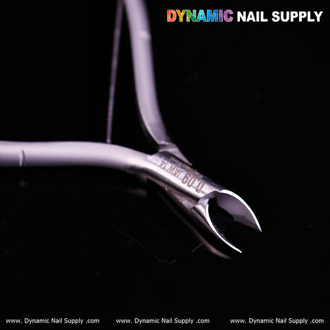 D09 - Jaw 14 - Cuticle Clippers with Grip Control – Sharp Jaw Design for Clean Cuticle Removal