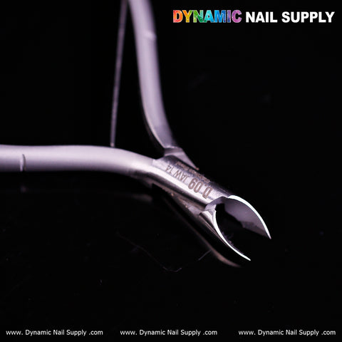 D09 - Jaw 14 - Cuticle Clippers with Grip Control – Sharp Jaw Design for Clean Cuticle Removal