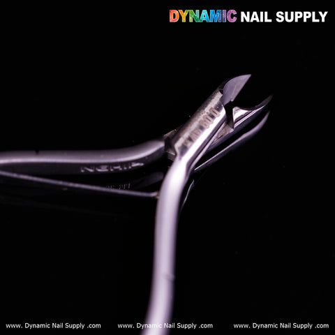 D09 - Jaw 16 - Heavy-Duty Nail Trimmer Tool – Surgical Steel Cuticle Nipper for Men & Women