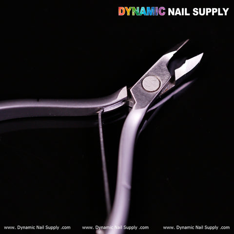 D09 - Jaw 16 - Heavy-Duty Nail Trimmer Tool – Surgical Steel Cuticle Nipper for Men & Women