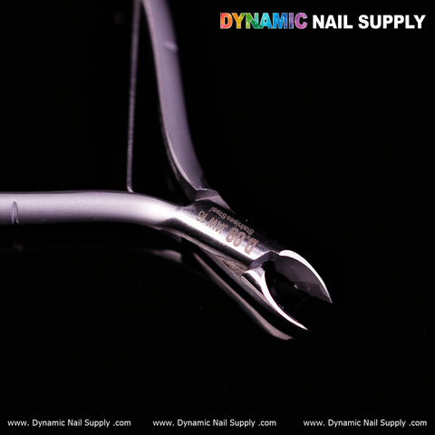 D09 - Jaw 16 - Heavy-Duty Nail Trimmer Tool – Surgical Steel Cuticle Nipper for Men & Women