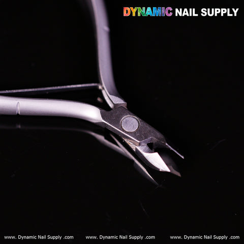 D09 - Jaw 16 - Heavy-Duty Nail Trimmer Tool – Surgical Steel Cuticle Nipper for Men & Women