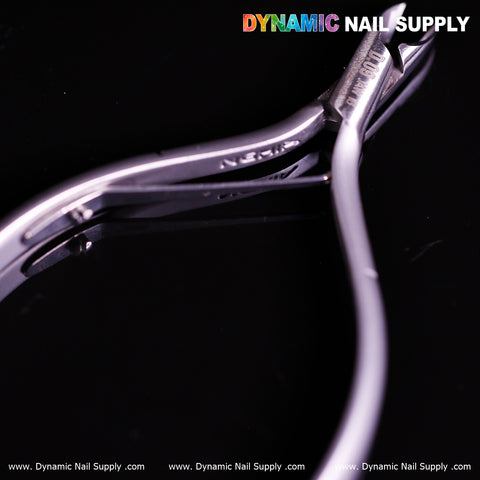 D09 - Jaw 16 - Heavy-Duty Nail Trimmer Tool – Surgical Steel Cuticle Nipper for Men & Women