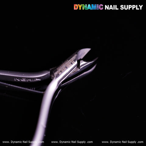 D09 - Jaw 16 - Heavy-Duty Nail Trimmer Tool – Surgical Steel Cuticle Nipper for Men & Women