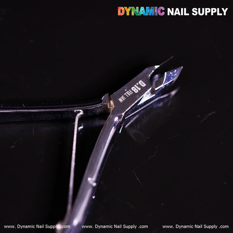 D18 - Sharp Cuticle Cutter – Professional Full Jaw Design for Precise Dead Skin Trimming