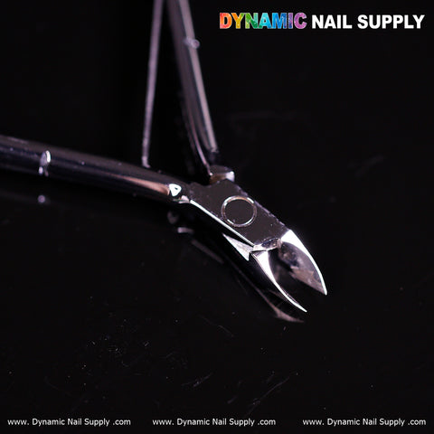 D18 - Sharp Cuticle Cutter – Professional Full Jaw Design for Precise Dead Skin Trimming