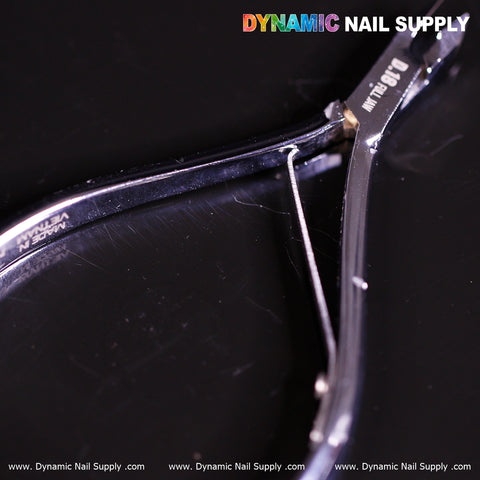D18 - Sharp Cuticle Cutter – Professional Full Jaw Design for Precise Dead Skin Trimming