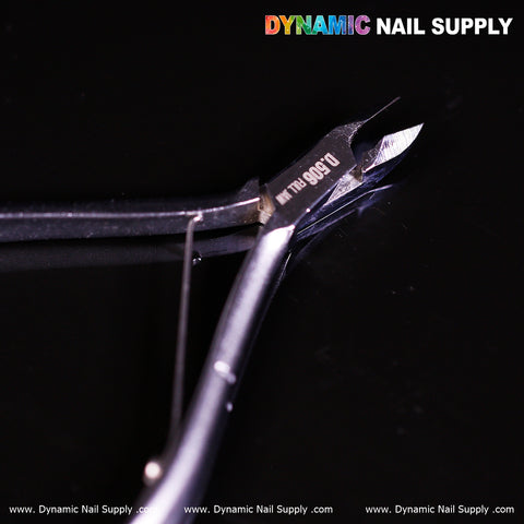 D506 - Professional Cuticle Nippers that Engineered for control and performance