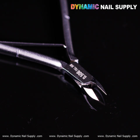 D506 - Professional Cuticle Nippers that Engineered for control and performance