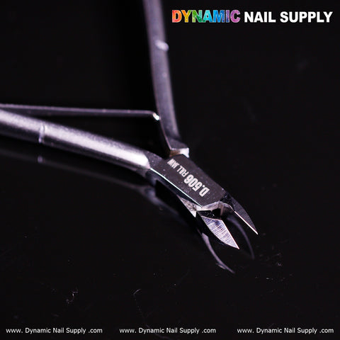 D506 - Professional Cuticle Nippers that Engineered for control and performance
