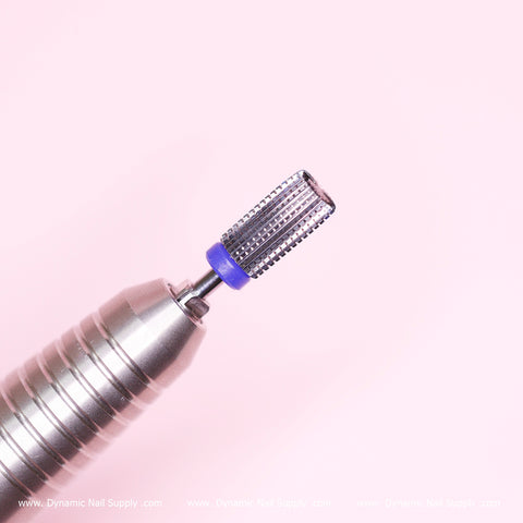 Safety Barrel Bit (new) Medium grit - Shaping out acrylic