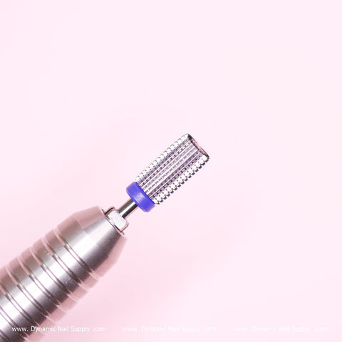 Safety Barrel Bit (new) Medium grit - Shaping out acrylic