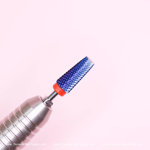 Tapered Titanium Drill Bit (new) Fine grit - For Sealing and Finish