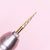Medium Grit Pointy Bit - Carbide for cuticle area