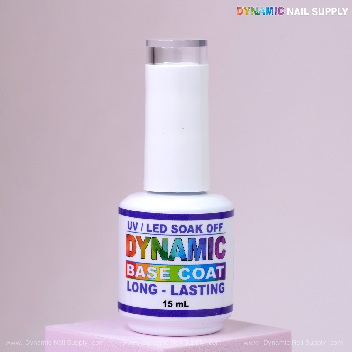 Dynamic Base Coat Gel - Long Lasting and No Chipping with Stronger Adh ...