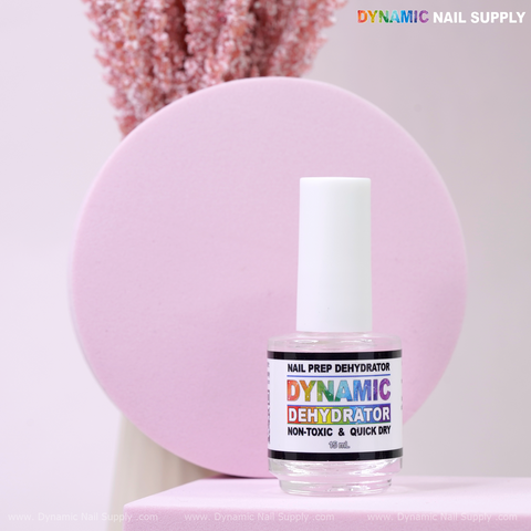 Dynamic Professional Dehydrator - Non-acid PH Nail Prep (15ml)