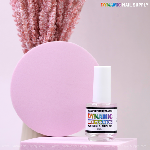 Dynamic Professional Dehydrator - Non-acid PH Nail Prep (15ml)
