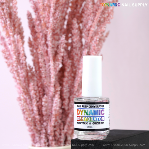 Dynamic Professional Dehydrator - Non-acid PH Nail Prep (15ml)