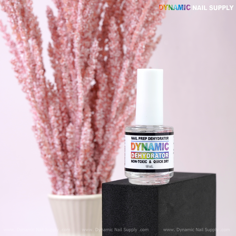 Dynamic Professional Dehydrator - Non-acid PH Nail Prep (15ml)