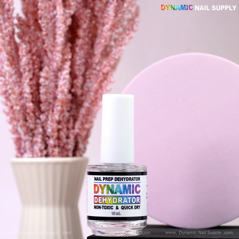 Dynamic Professional Dehydrator - Non-acid PH Nail Prep (15ml)