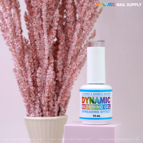 Dynamic Blooming Gel for Marble Spreading Effect or Tortoise Shell or Snake Skin