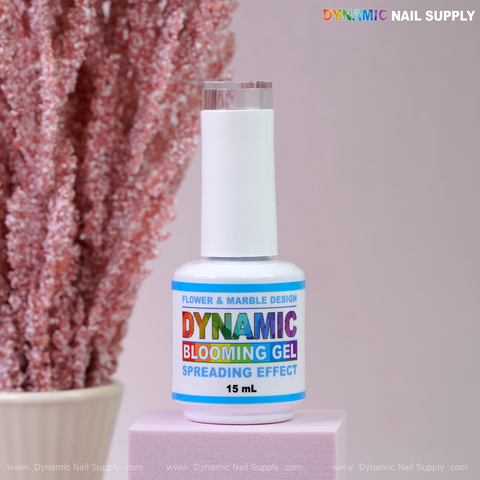 Dynamic Blooming Gel for Marble Spreading Effect or Tortoise Shell or Snake Skin
