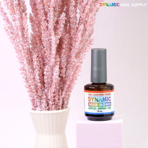 Dynamic Max Bond – Acid-Free Primer for Superior Adhesion (Professional Prep)