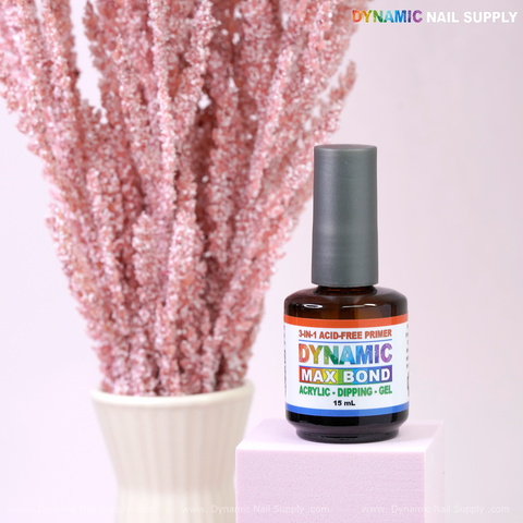 Dynamic Max Bond – Acid-Free Primer for Superior Adhesion (Professional Prep)