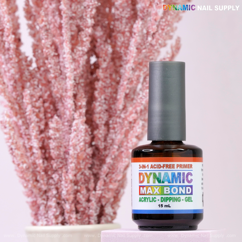 Dynamic Max Bond – Acid-Free Primer for Superior Adhesion (Professional Prep)