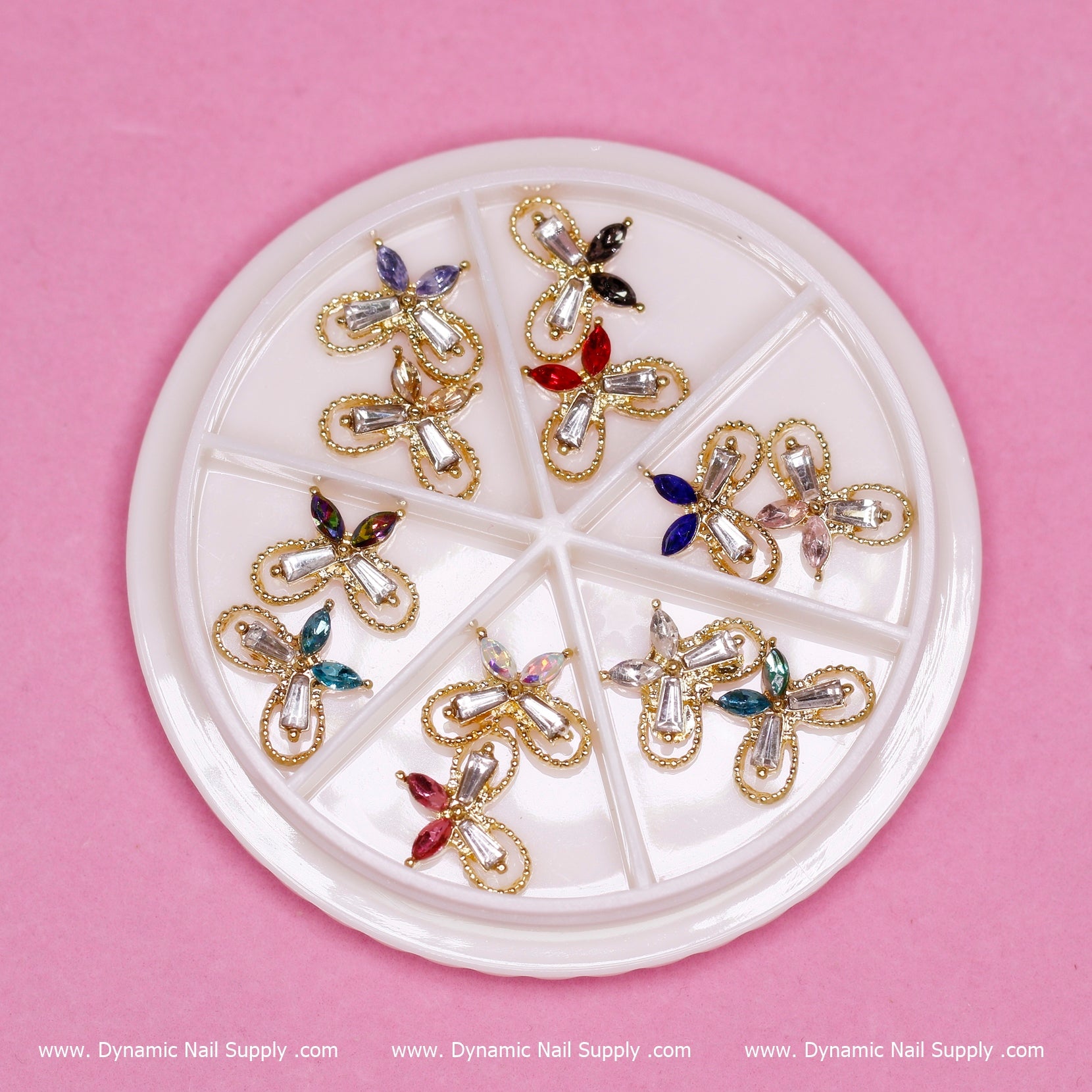 70 pcs Cute Hello Kitty charms (and Kawaii) for Nails Art Design – Dynamic  Nail Supply
