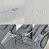 Extra Fine Cuticle Drill Bit (XXXXF Carbide)- Use for cleaning Cuticle and Natural nails bed
