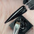 Dynamic BLACK painting gel (thick texture gel polish)