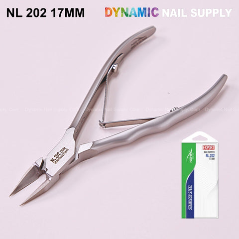 NL.202 - Professional Nail Nipper Medical Grade Stainless Steel